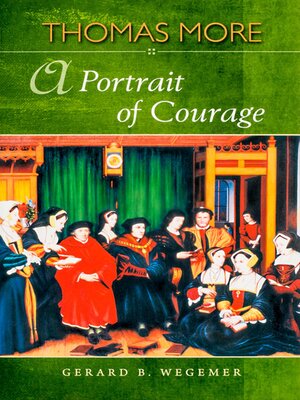 cover image of Thomas More